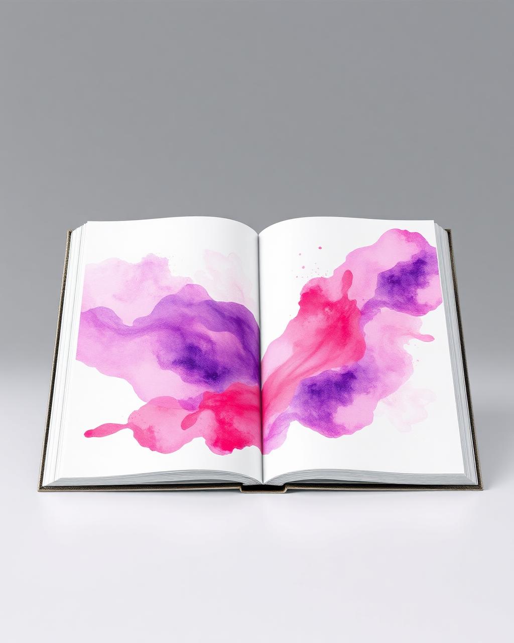 Bloom Study — Art book book design