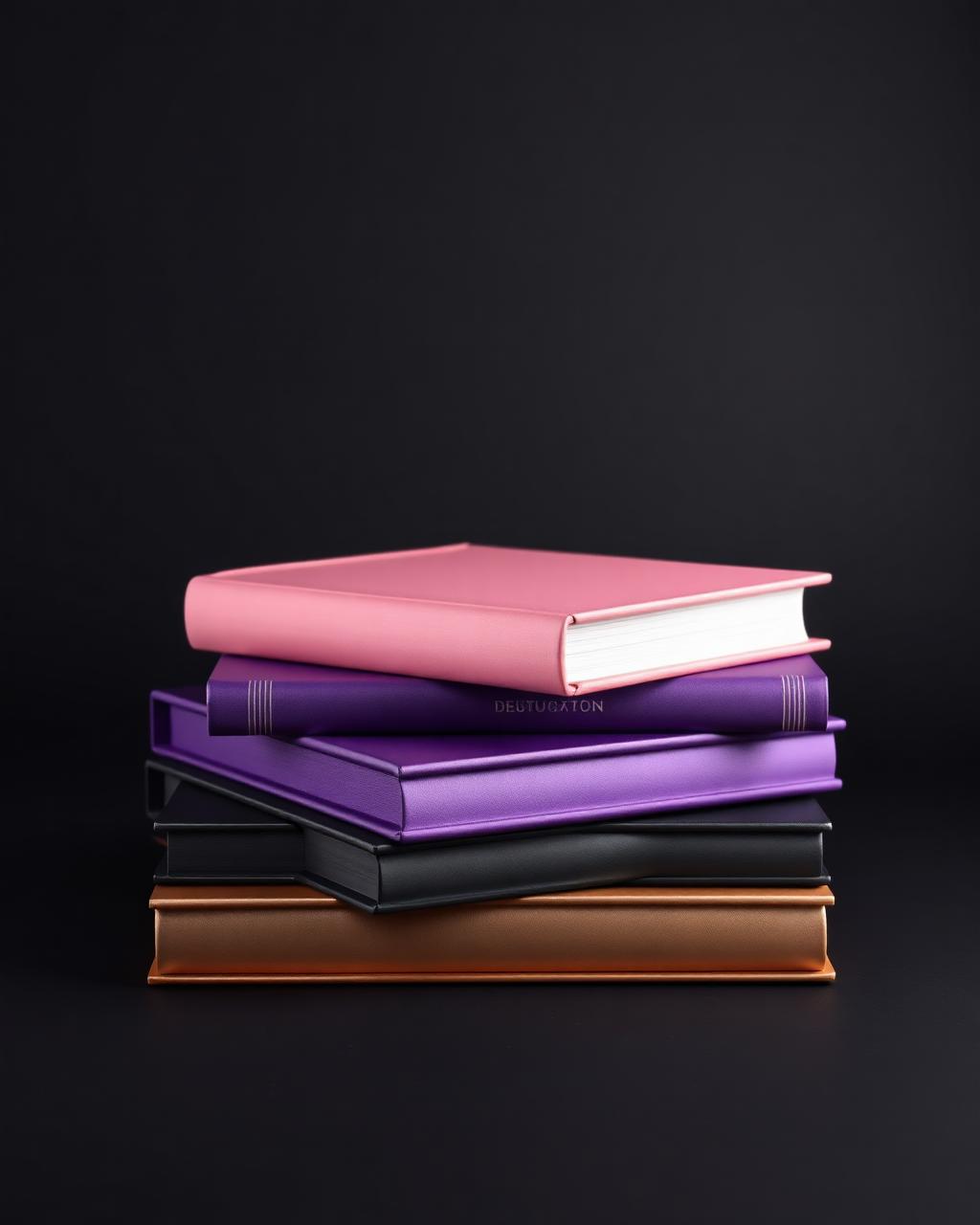 The Heirloom Set — Collection book design