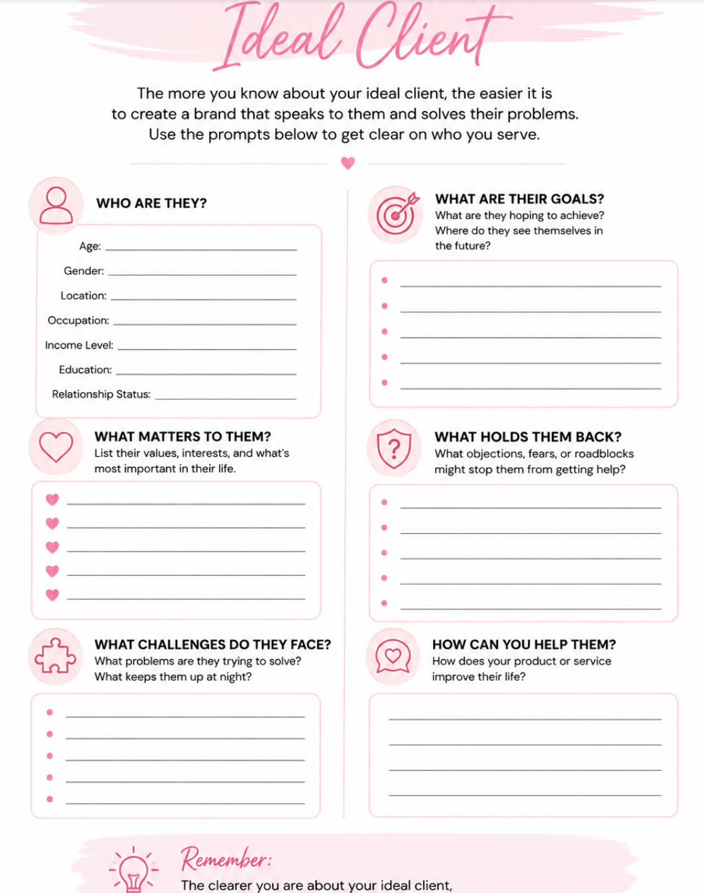 Ebook Design — Interior content page