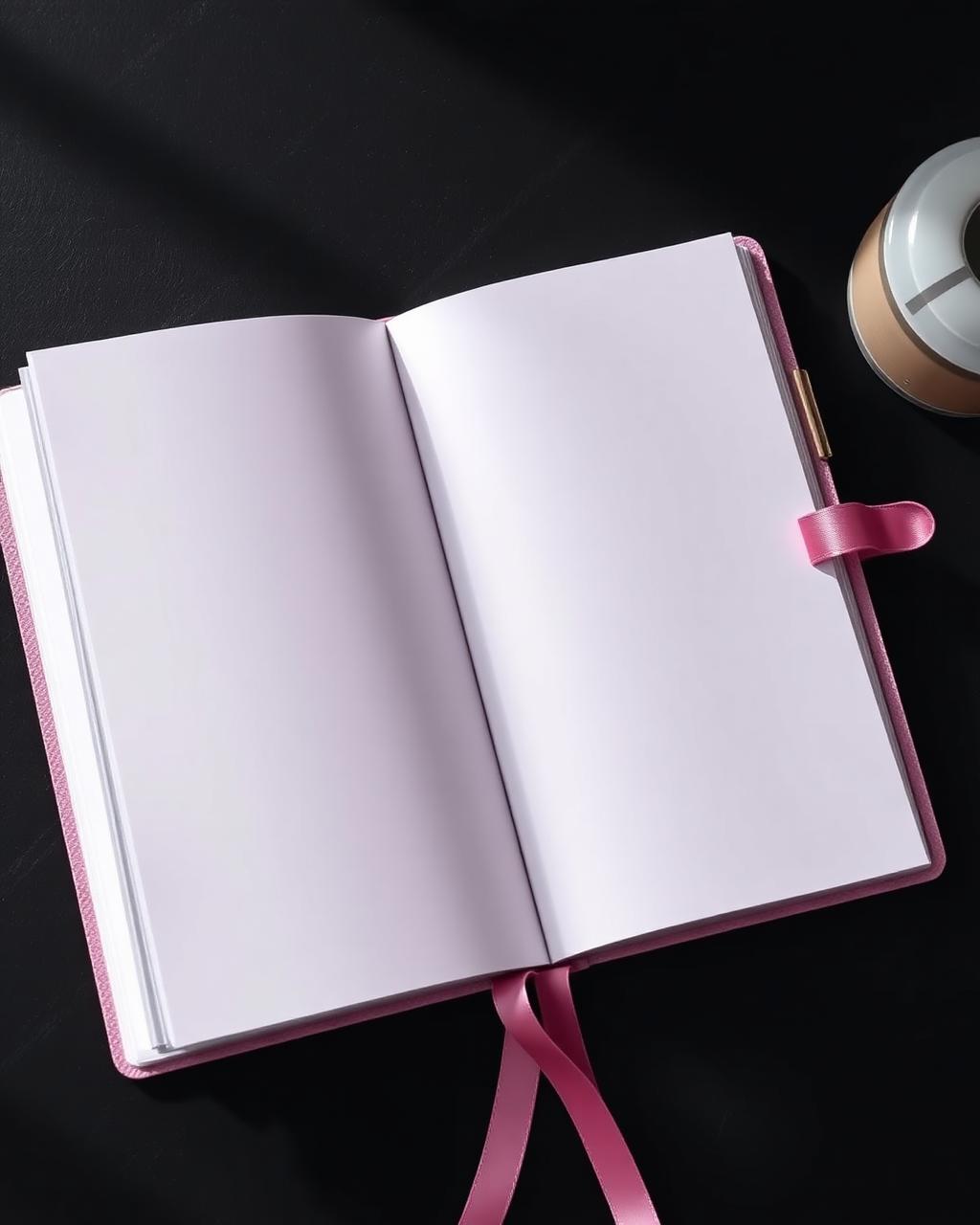 The Slow Year — Planner book design